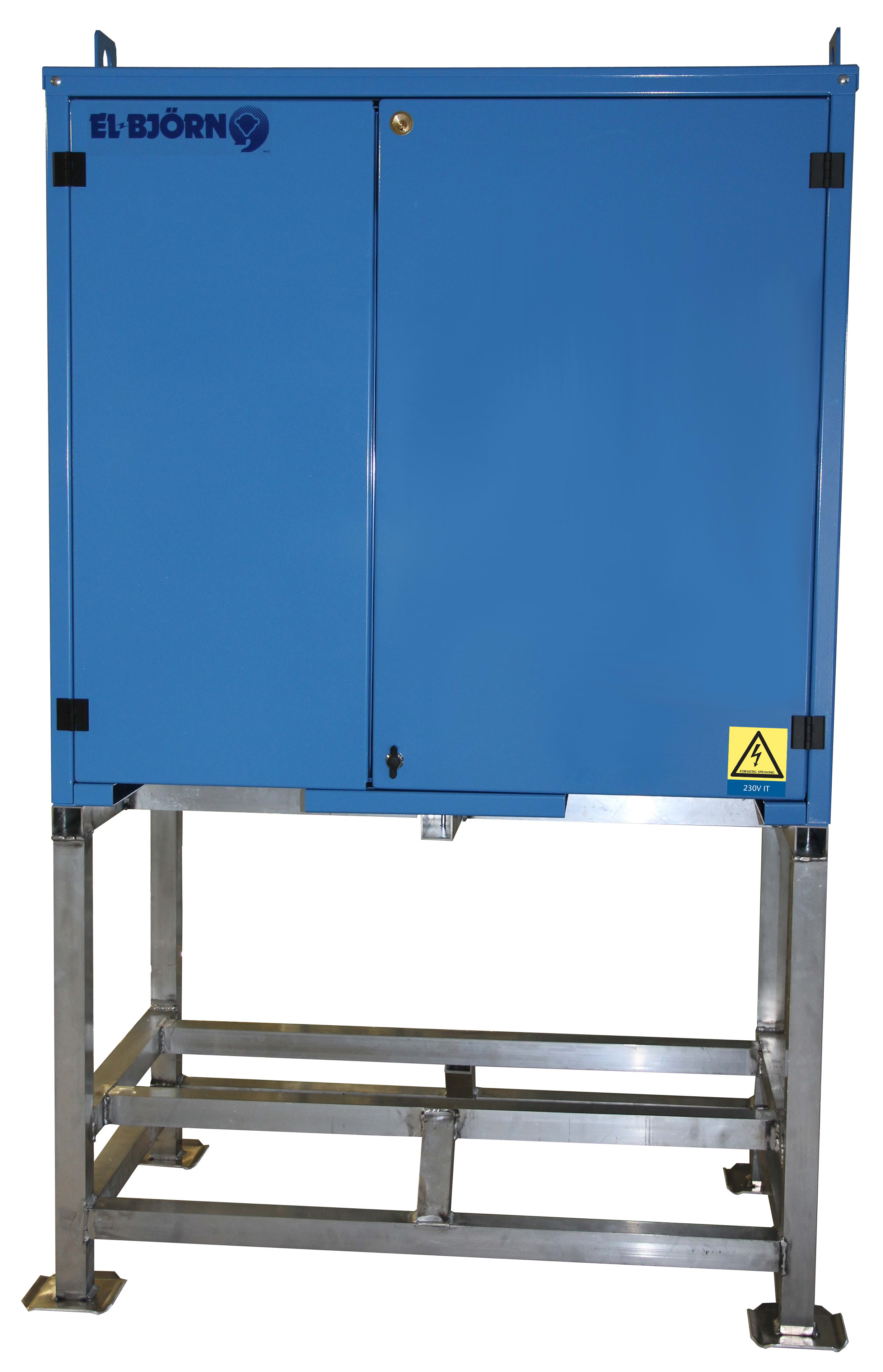 El-Bjørn - Hovedsentral 630A 230V 12206/021