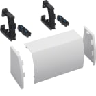 Hager - Kabelinnf.kanal,1-felt,R9010