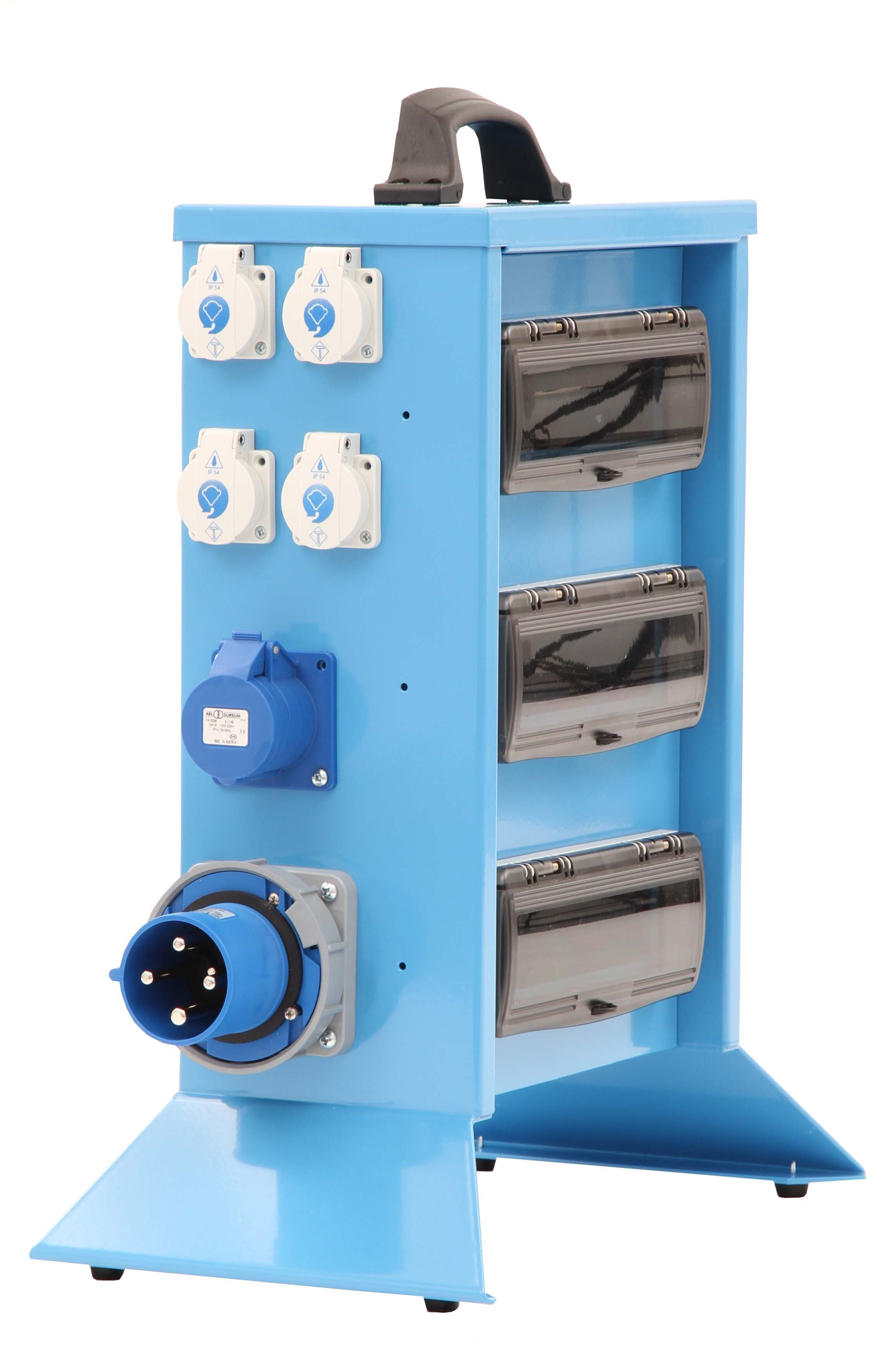 El-Bjørn - Minisentral Masa 63A 400V 00226