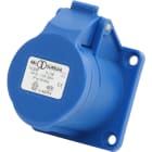 ABL Sursum - Stikkontakt innfelt rett ABL 216-6 230V F31S202 IP44