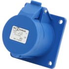 ABL Sursum - Stikkontakt innfelt rett ABL 316-9 230V F41S200 IP44