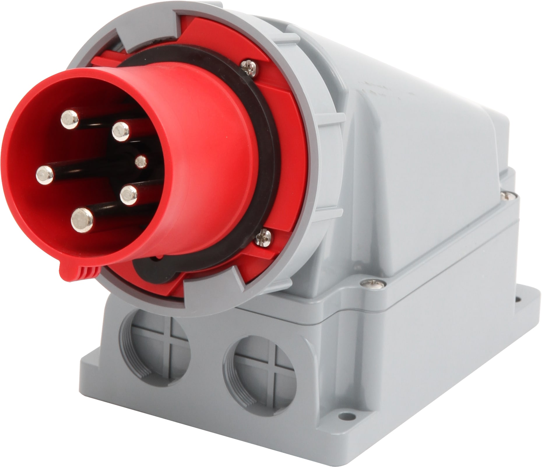 ABL Sursum - Apparatinntak påvegg 463-6 400V IP67