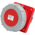 ABL Sursum - Stikk innfelt S463-6 400V IP67