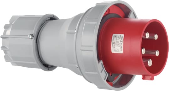 ABL Sursum - Plugg 4125-6 400V IP67
