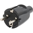 ABL Sursum - Plugg 2/16+j PVC sort