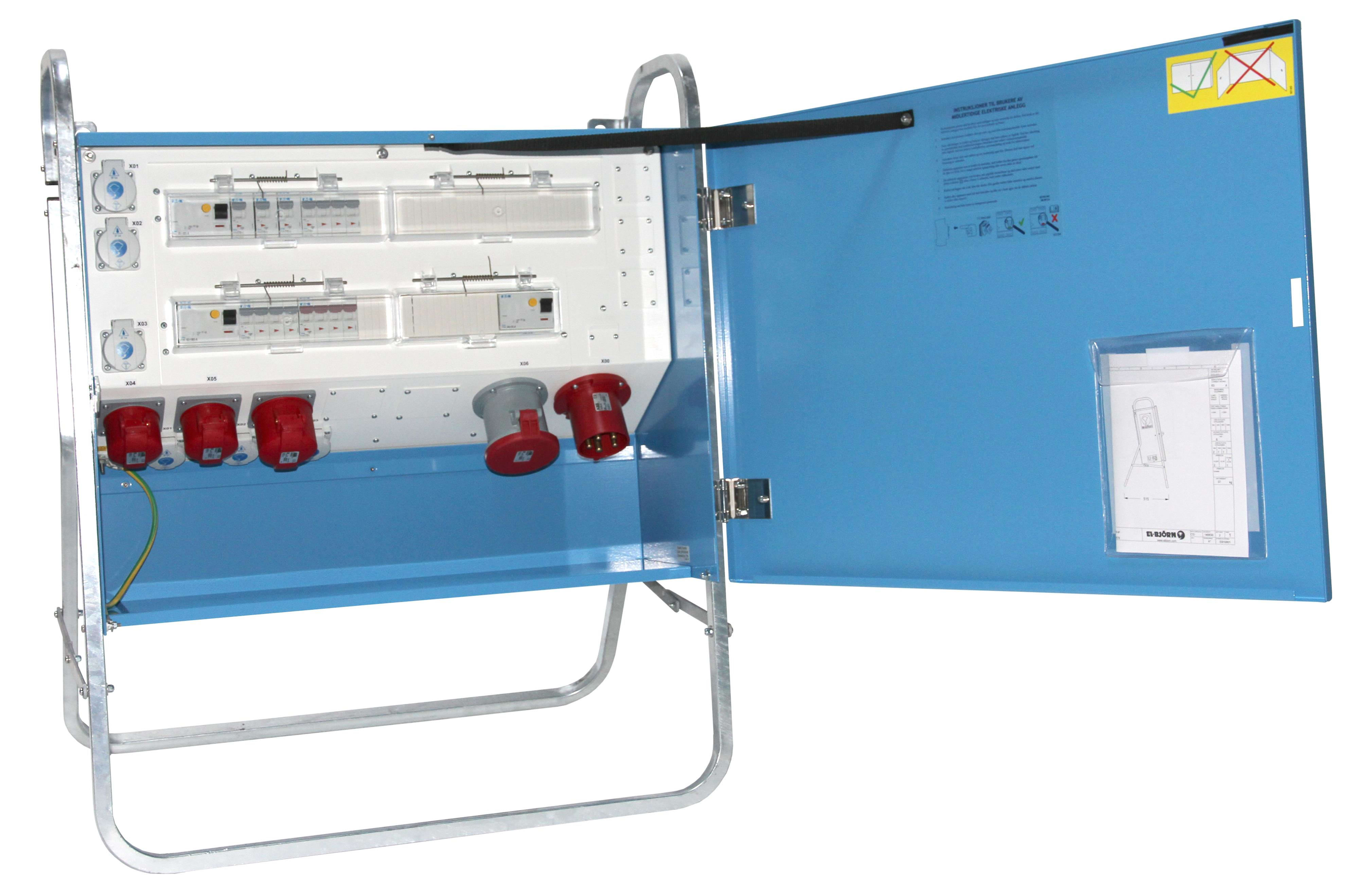 El-Bjørn - U 63B 400//6211-201 EN