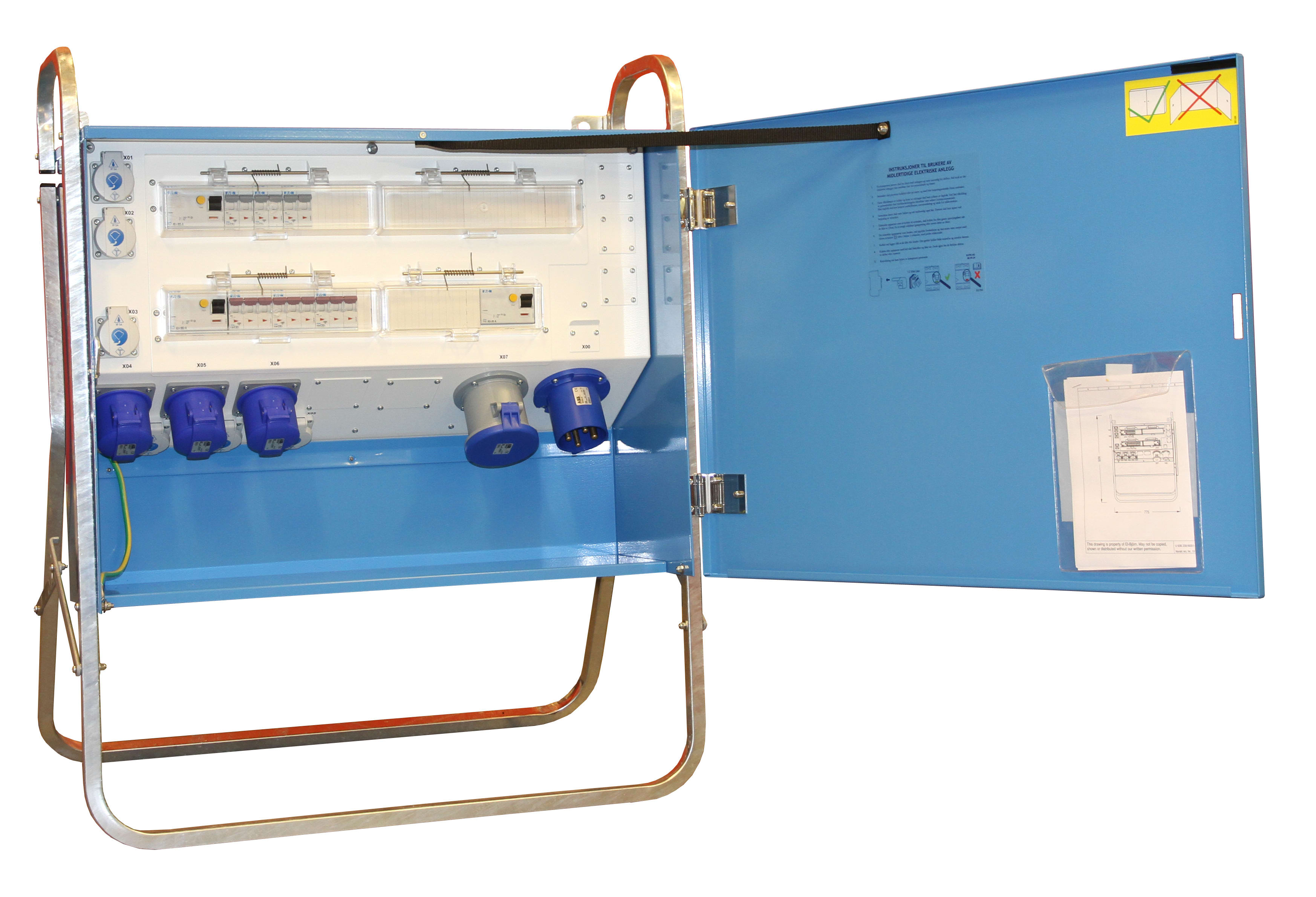 El-Bjørn - U 63B 230//6031-2001 EN