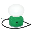 El-Bjørn - BOJ nødlys 48V 20W m/1m kabel, u/plugg