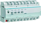 Hager - knx pro universaldimmer 8-m,