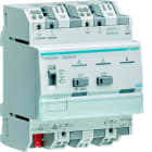 Hager - knx pro universaldimmer 4-m,