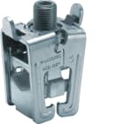 Hager - KS24C Tilkoblingsklemme10mm sk 95-185mm2 Al/Cu