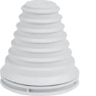 Hager - Kabelinnføringsmuffe 30-72mm, til FZ415N