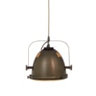 Aneta Lighting - ALASKA TAKLAMPE JERNGRÅ