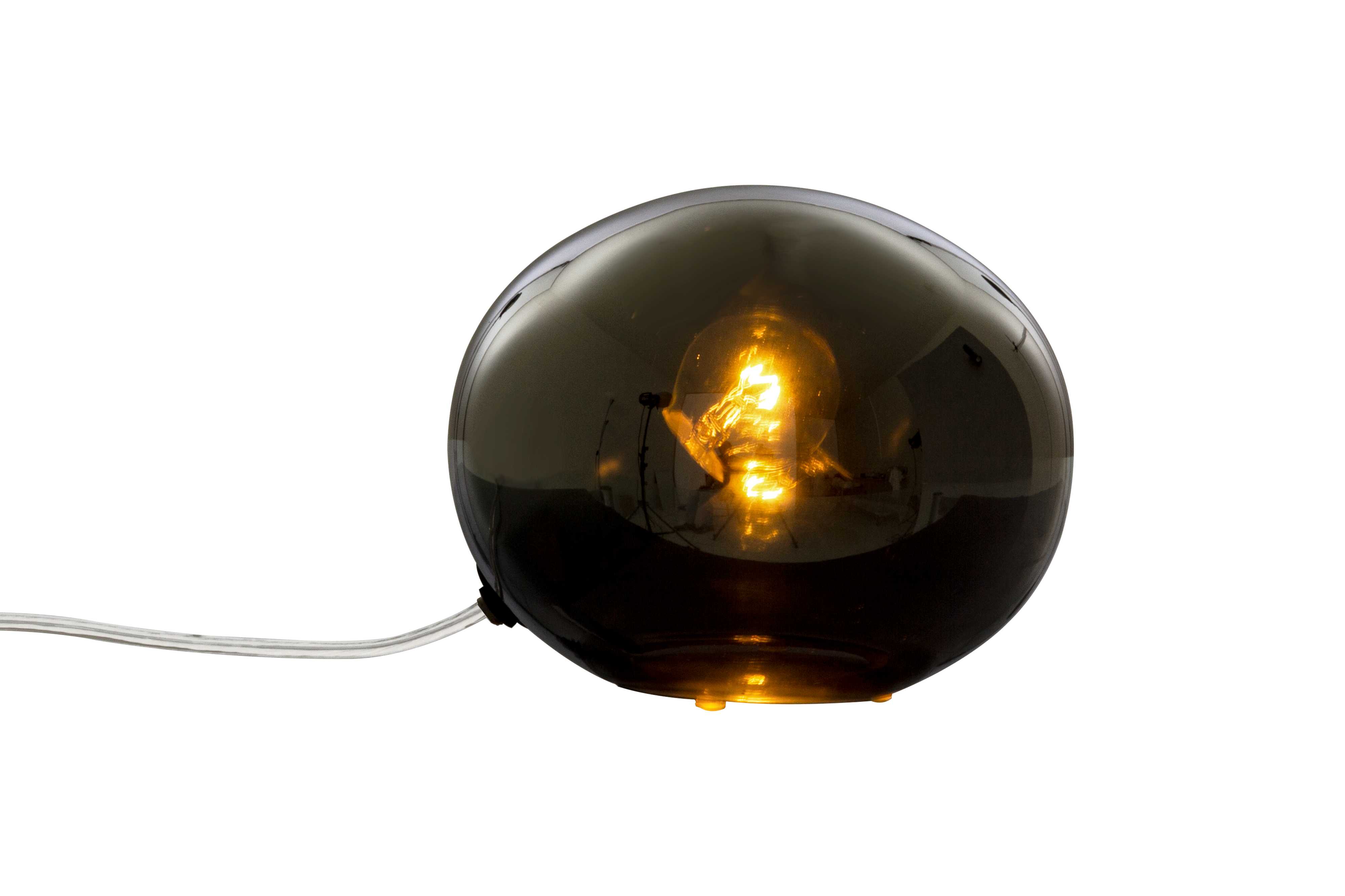 Aneta Lighting - GLOBUS BORDLAMPE 18CM SOTET