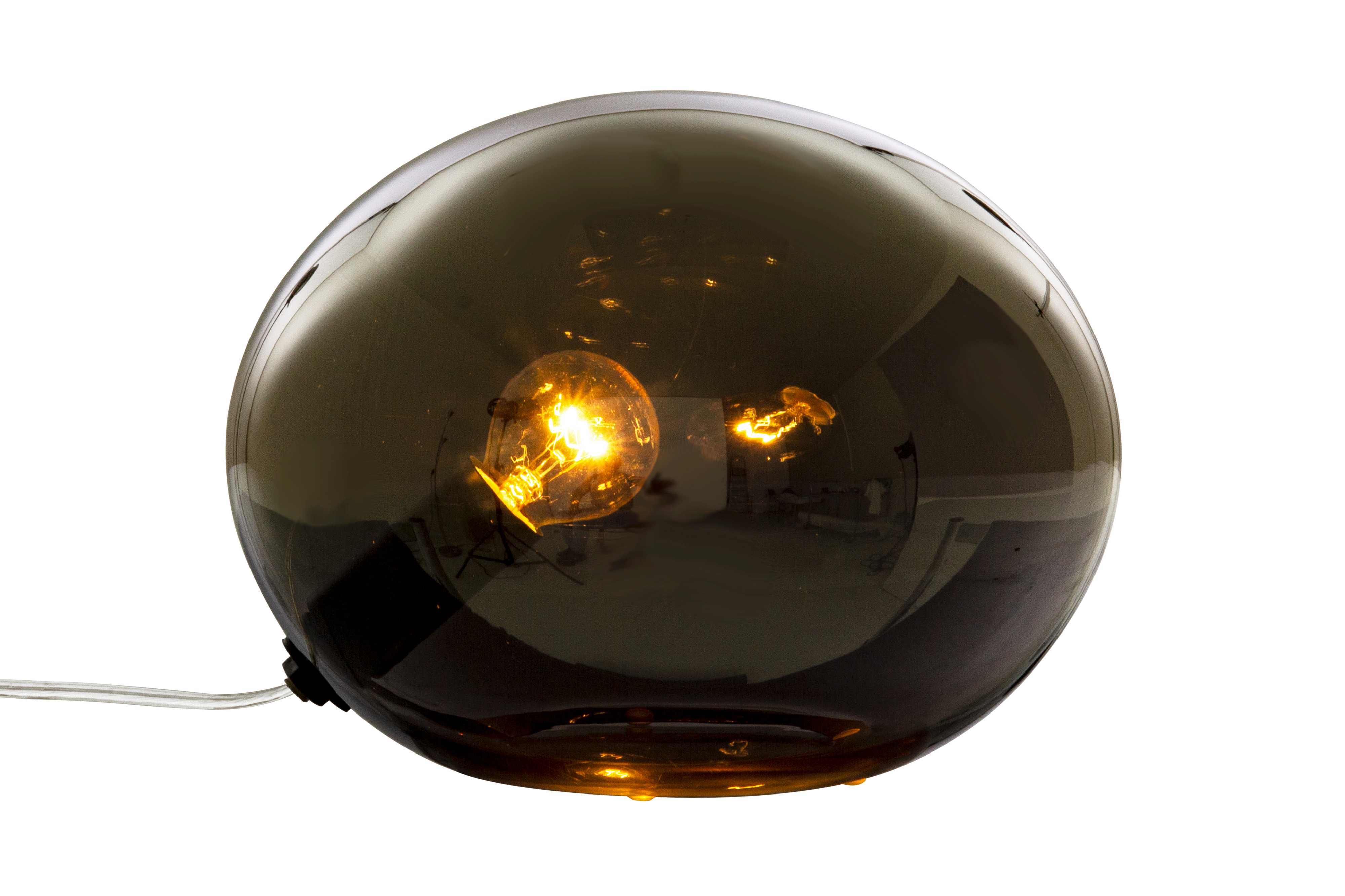 Aneta Lighting - GLOBUS BORDLAMPE 24CM SOTET