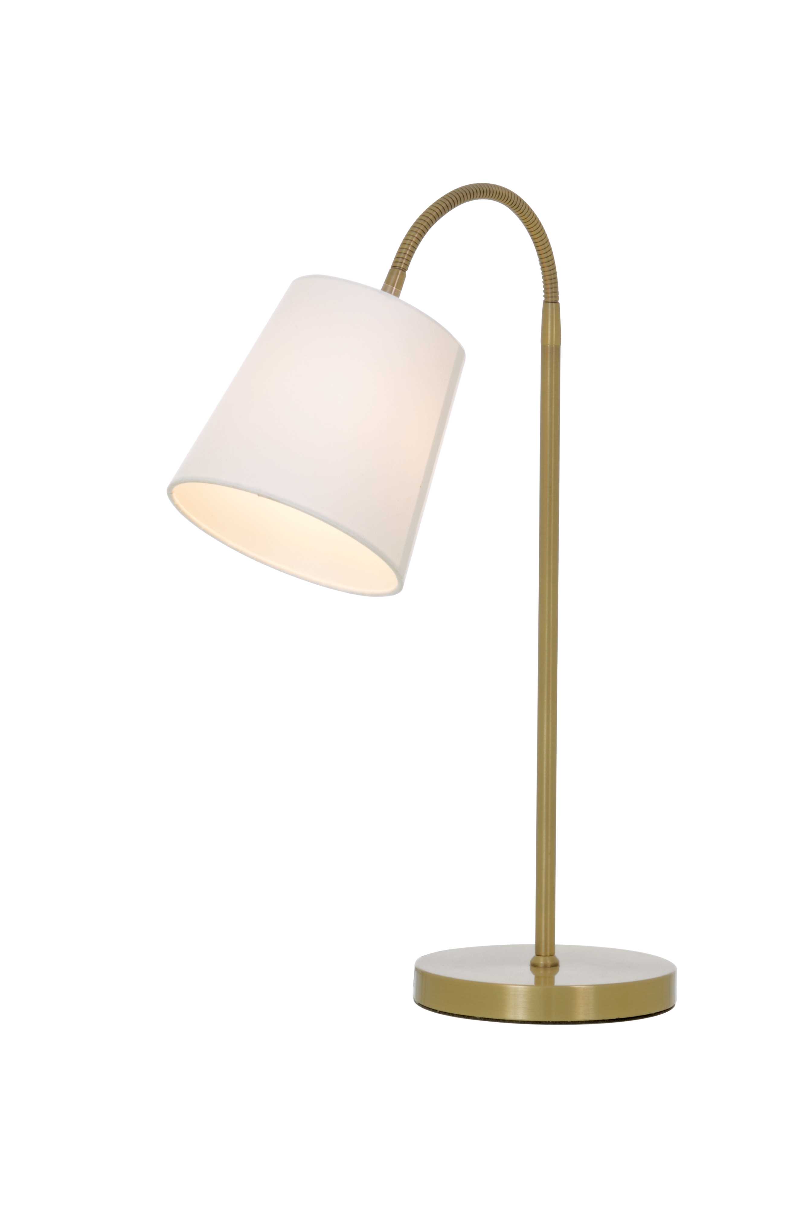 Aneta Lighting - LJUSDAL BORDLAMPE ANTIKK