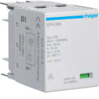 Hager - Patron 25kA, reservedel fase, for kombiavleder SPN800, SPN800R, SPN801, SPN801R, SPN802, SPN802R 