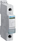 Hager - Overspenningsvern SPN113, 1-pol 230V IT nett, med signal, Uc 440V, Up=2kV, In 20kA, Imax 40kA, type2(kl.C)