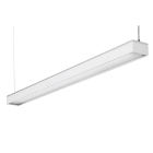 Glamox - REED-1200 50/50 WH LED 5200 D