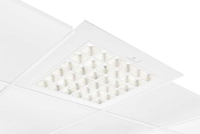 Glamox - C85-R600 LED 6000 DALI-D 830