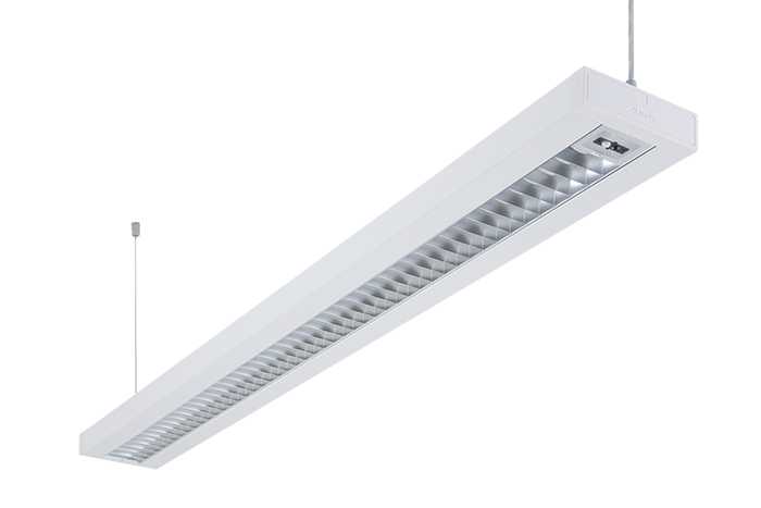 Glamox - C10-P1 WH150x1500 LED 8400 DA