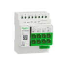 Schneider Electric - SpaceLogic KNX - universaldimmer Master - 2 kanaler - for LED og andre dimbare laster
