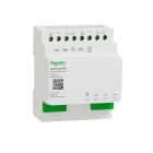 Schneider Electric - SpaceLogic KNX - universaldimmer Slave - 2 kanaler - for LED og andre dimbare laster