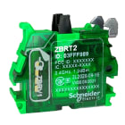 Schneider Electric - Trådløs kontaktelement der sender 2 signaler, 1 ved stigende flanke og 1 ved fallende flanke