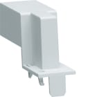 Hager - Terminaldeksel for modulær kontaktor 1 modul