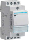 Hager - Modulær kontaktor, 2-mod, 4x25A, 230V AC