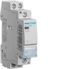 Hager - Modulær kontaktor, 1-mod, 2nc 25A, 230V AC