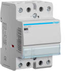 Hager - Modulær kontaktor, 3-mod, 2x63A, 230V AC