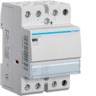 Hager - Modulær kontaktor, 3-mod, 3x63A, 230V AC