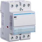 Hager - Modulær kontaktor, 3-mod, 4nc 40A, 230V AC