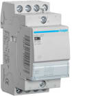Hager - Modulær kontaktor, 2-mod, 2no + 2nc 25A, 230V AC