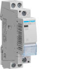 Hager - Modulær kontaktor, 1-mod, 2x25A, 230V AC