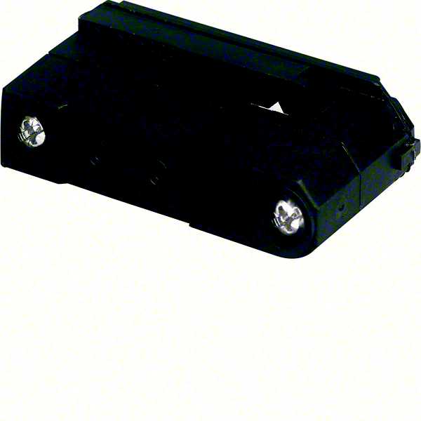 Hager - PE/N SKINNEHOLDER 2 stk.