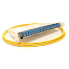 Nexans - Preterminert 19" ODF fiberpanel