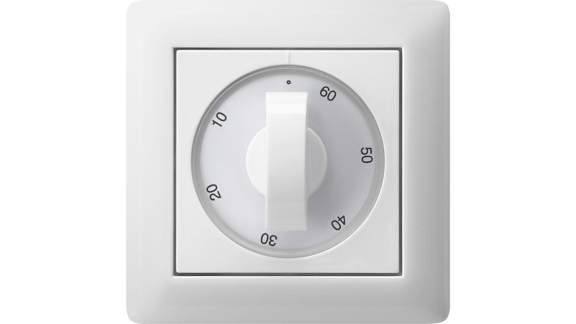 Function - Opptrekksur for tidsstyring av elektriske enheter, 2 polet,0-60 min.