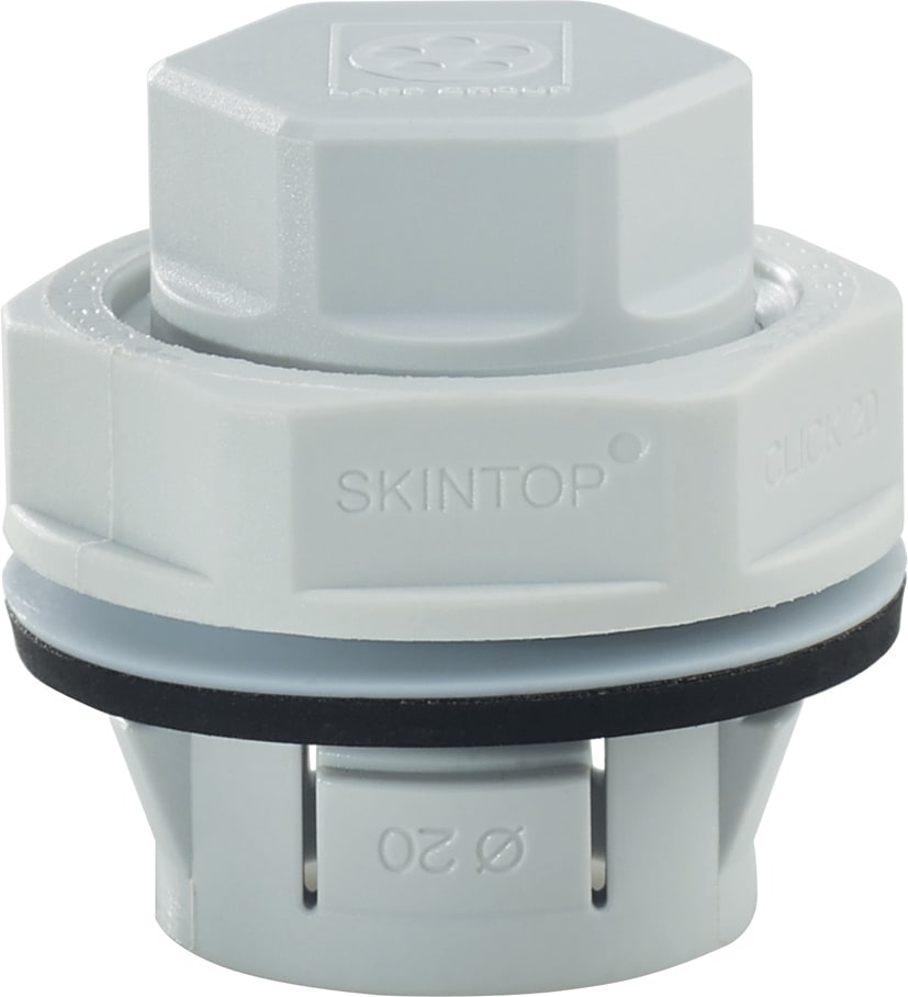 Lapp Norway - SKINTOP® CLICK BLK 16 LYSGRÅ