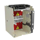 ABB Electrification - Fast del av utrekkbar bryter (Kassett) For uttrekkbar XT7 3p