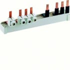 Hager - koblingsskinne lastvendere HI403R-HI406R