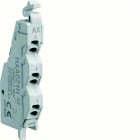 Hager - Hjelpekontakt 1no1nc x160-x250