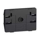 Schneider Electric - Matt hvit ARTIC FOR IHC 1X1 M/