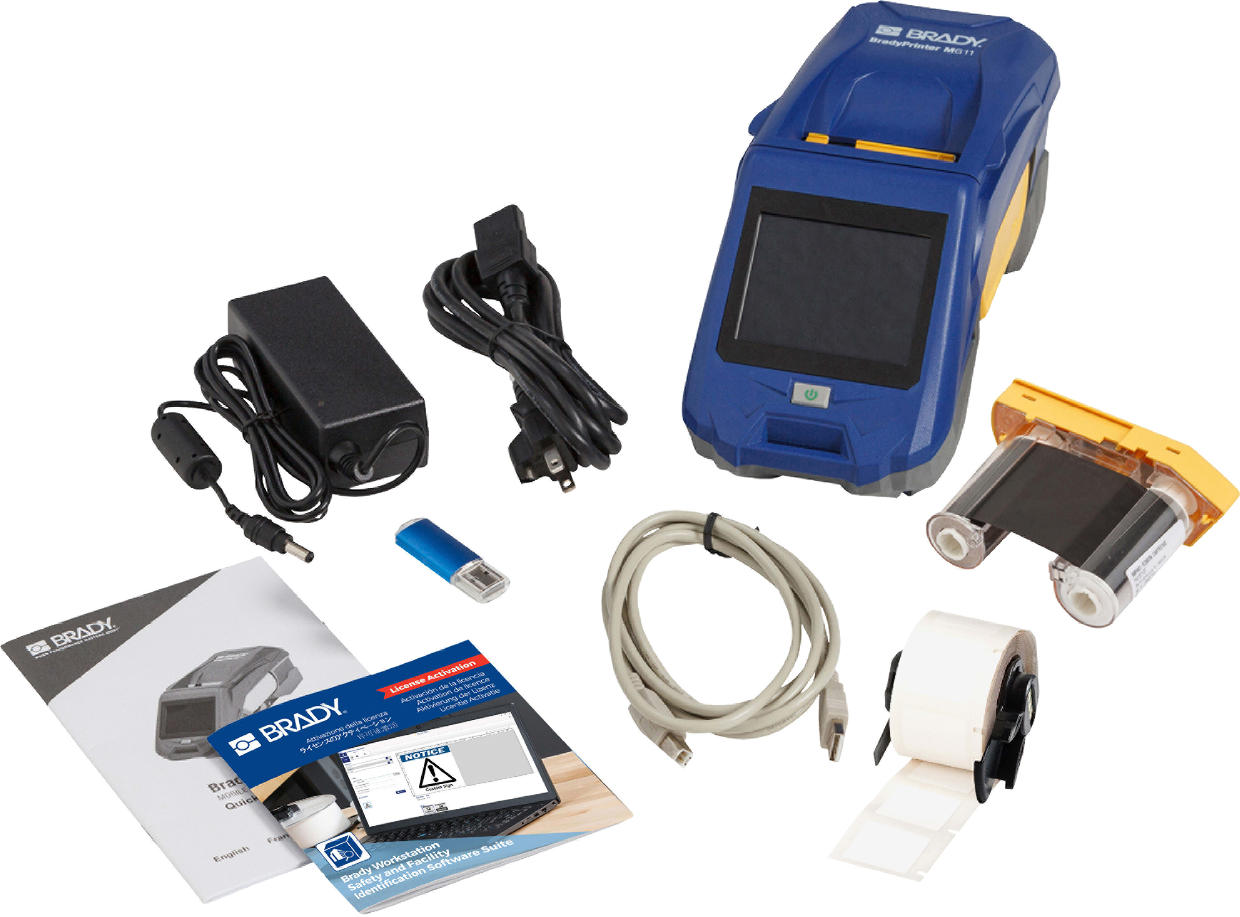 Gylling teknikk - M611-EU-BT-W