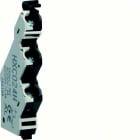 Hager - Alarmkontakt 1no1nc h250-h1600