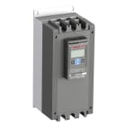 ABB Electrification - Mykstarter, PSE210-600-70-1, 208-600V 50/60Hz hovedspenning, 100-250V 50/60Hz styrespenning