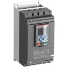 ABB Electrification - Mykstarter, PSTX105-600-70, 208-600V 50/60Hz hovedspenning, 100-250V 50/60Hz styrespenning