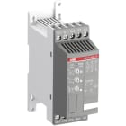ABB Electrification - Mykstarter, PSR16-600-11, 16A, 208-600V hovedspenning, 24V AC/DC styrespenning