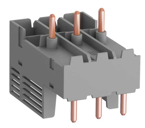 ABB Electrification - Adapter, PSR37..45-MS165, PSR37_45/MS165